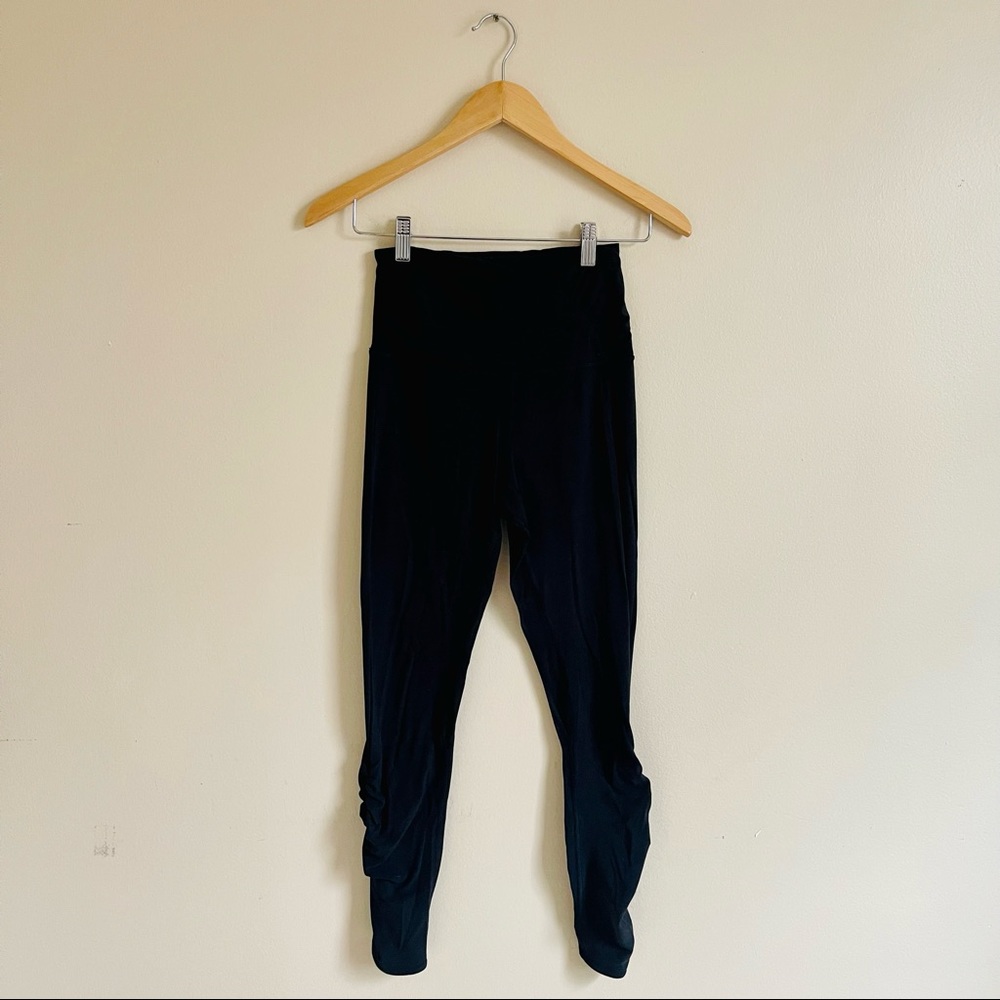 lululemon athletica Black Leggings